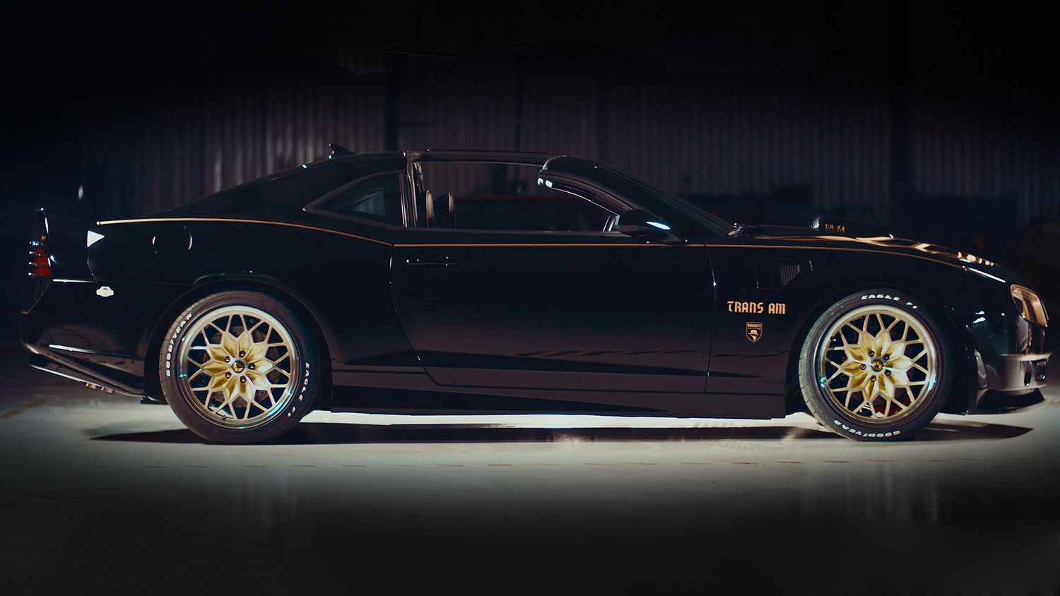 burt reynolds signs pontiac trans am revival models new bandit 005