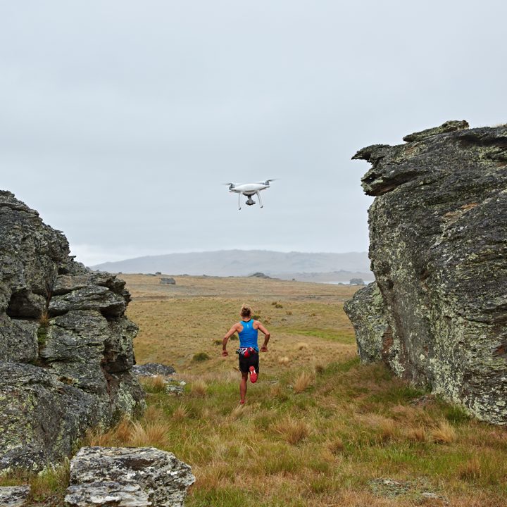 Phantom 4 Action 3