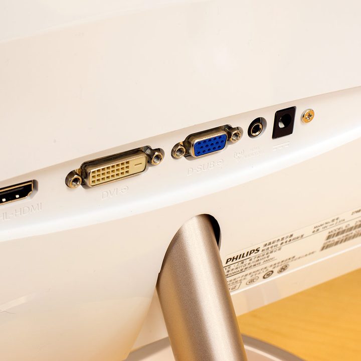 philips 276e6adss review 276e6 jacks