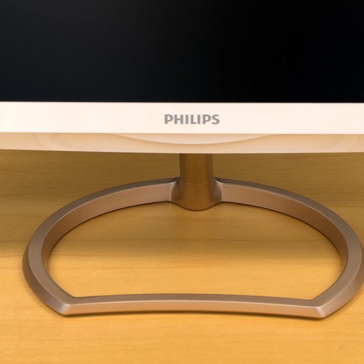philips 276e6adss review 276e6 standfront