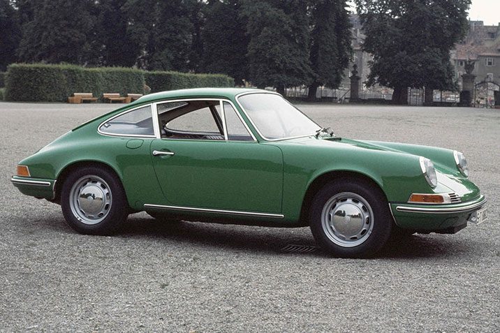 Porsche 901