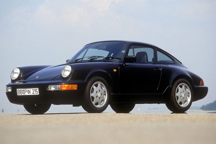 Porsche 964