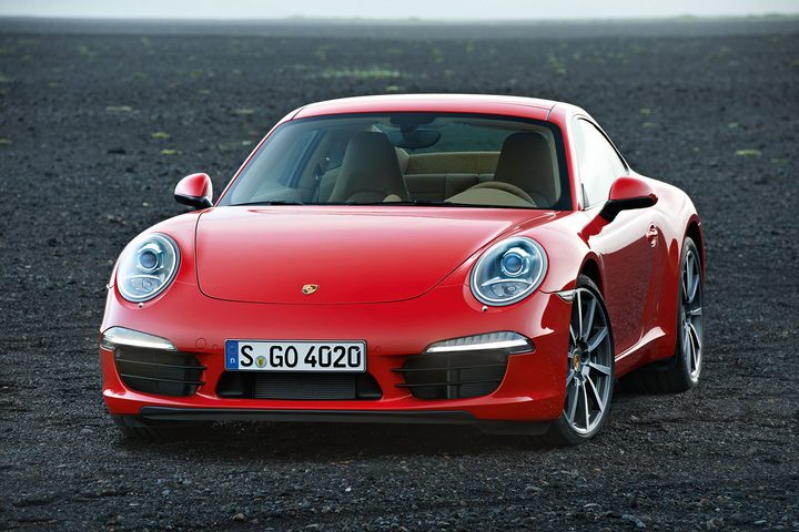 Porsche 991