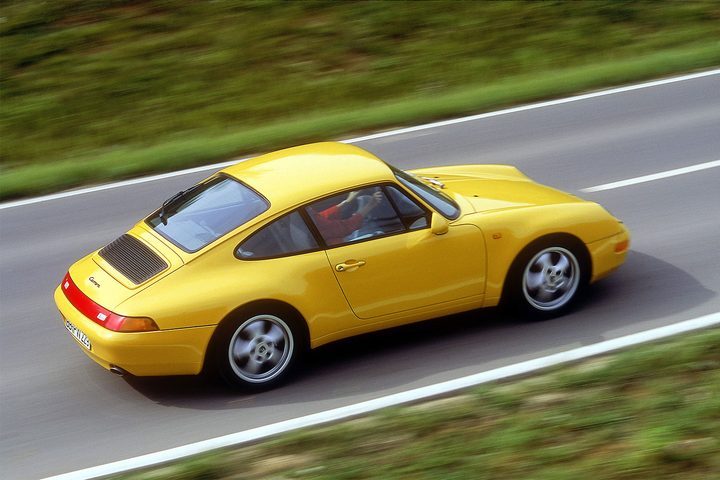 Porsche 993