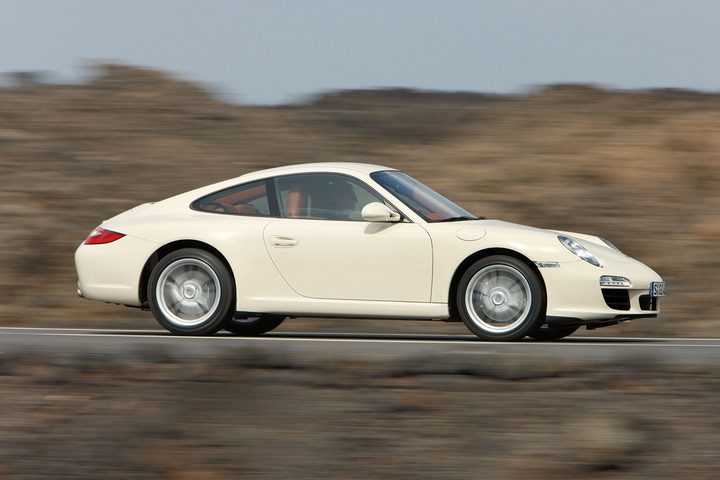 Porsche 997