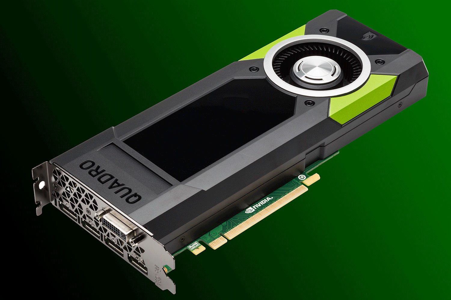 Nvidia's $5,000, 24GB Quadro M6000 sets a new record for video