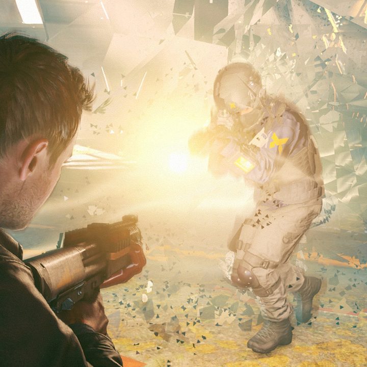 Quantum Break