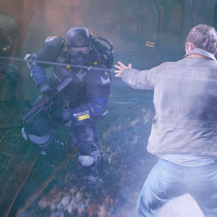 Quantum Break