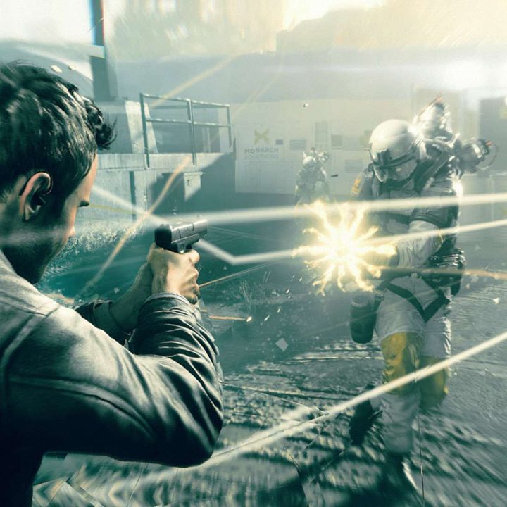 Quantum Break