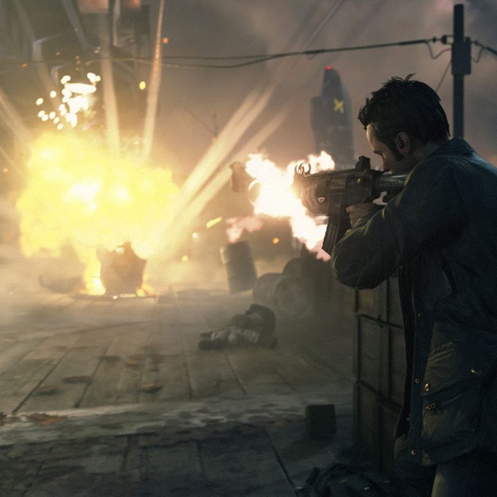Quantum Break