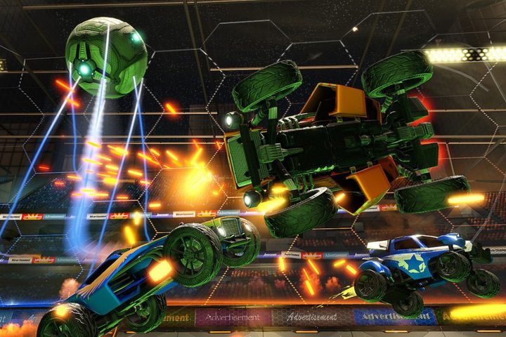 Rocket League