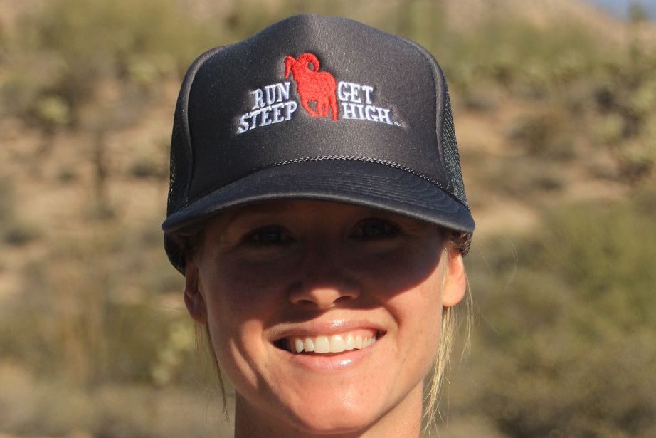 trucker hat, running, wearable