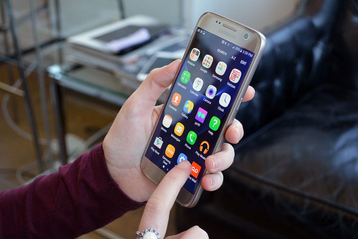 Samsung Galaxy S7