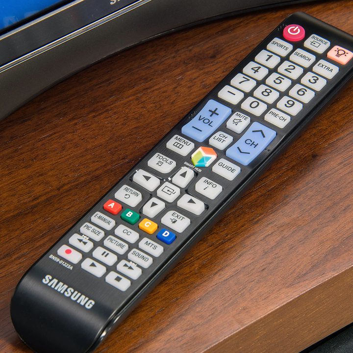 Samsung JS7000 SUHD TV