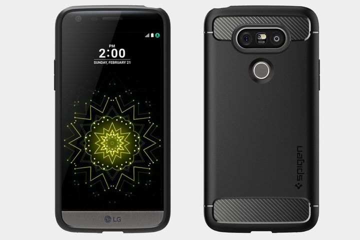 Spigen Rugged Armor Case