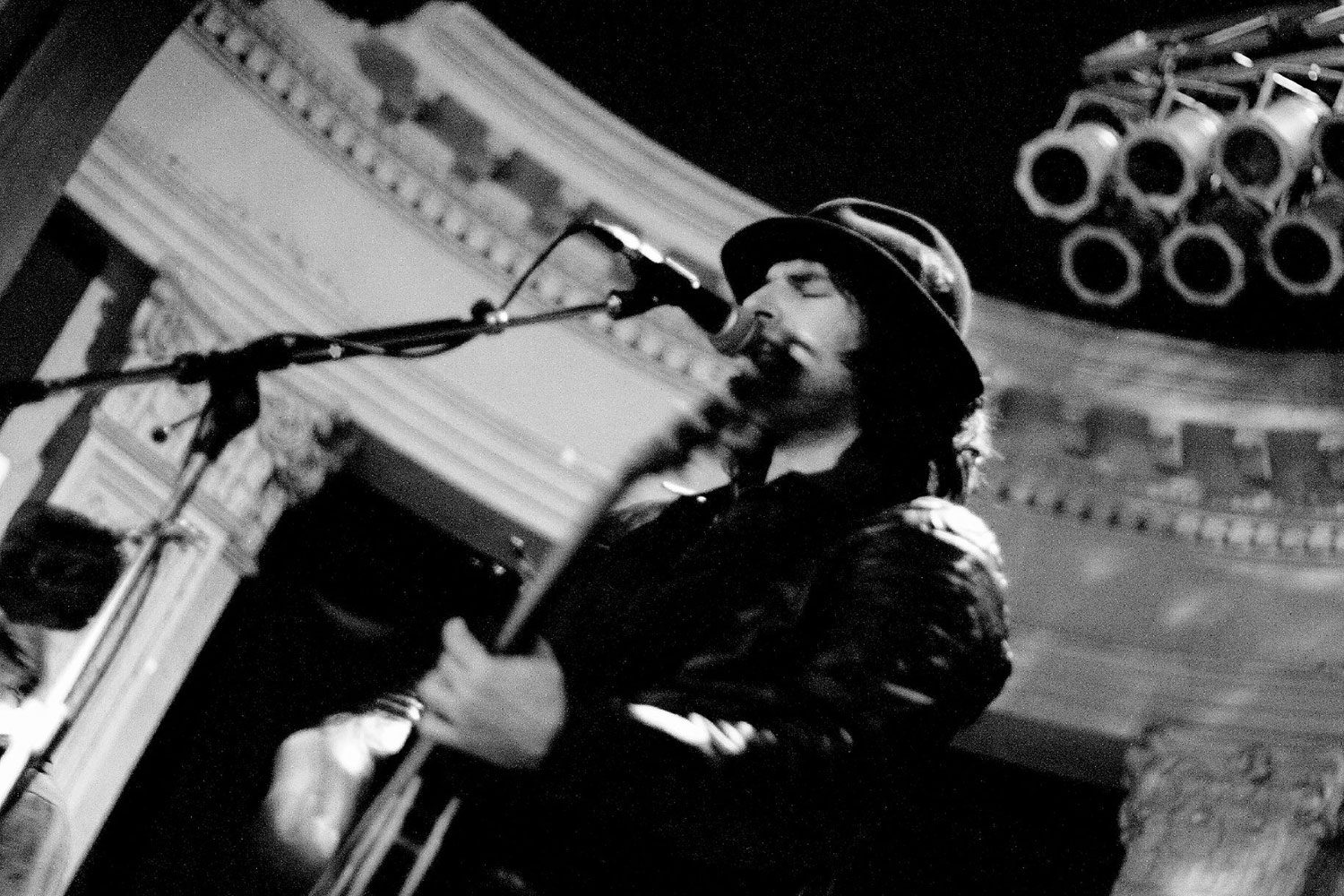 The Audiophile - Pete-Yorn