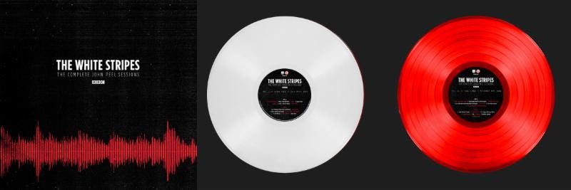 The White Stripes Peel Sessions