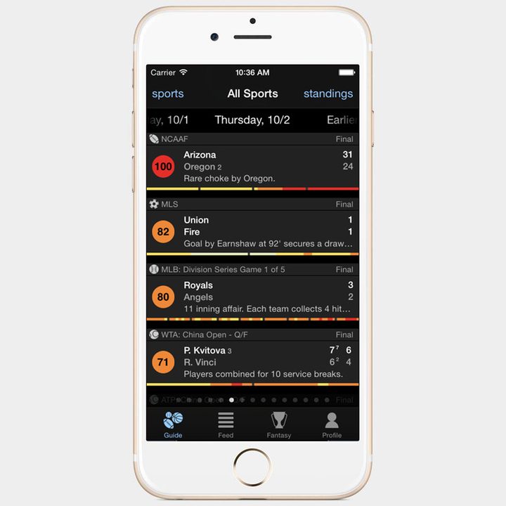 Thuuz App Thumb