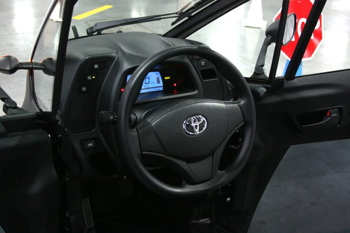 Toyota i-Road
