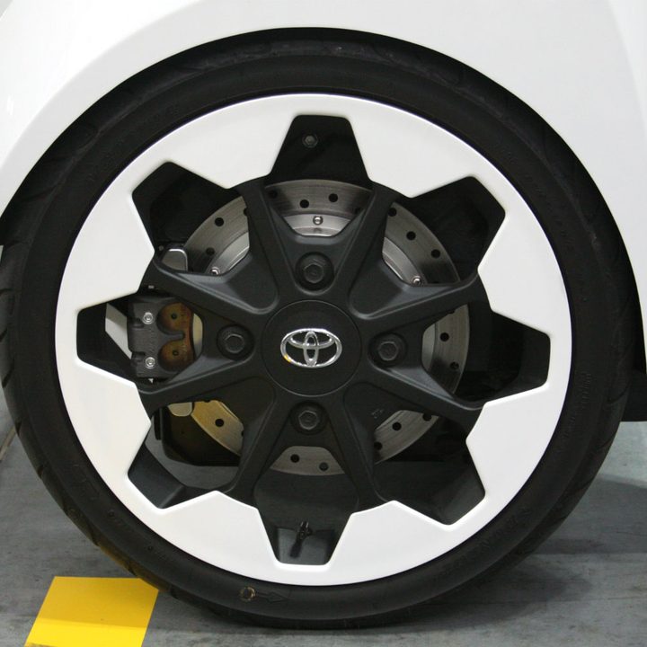 Toyota i-Road
