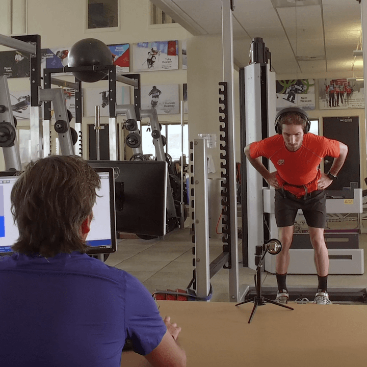 neurostimulation headphones boost workout effectiveness training session