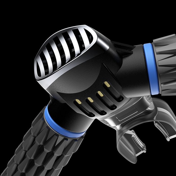 triton scuba mask indiegogo possibly hoax gills 0021
