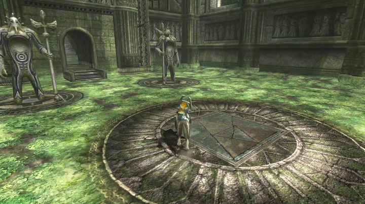 Zelda Twilight Princess HD: Wii U vs GameCube vs Wii Frame-Rate Test