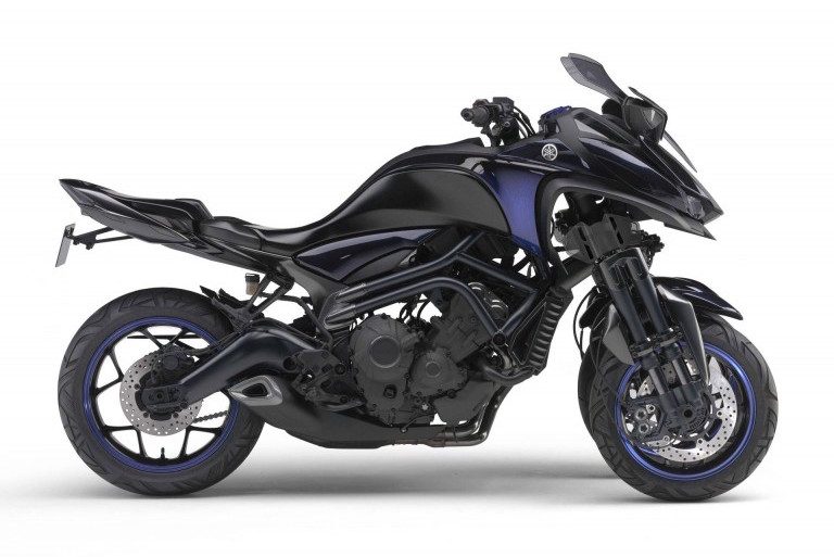 Yamaha 3 wheeler