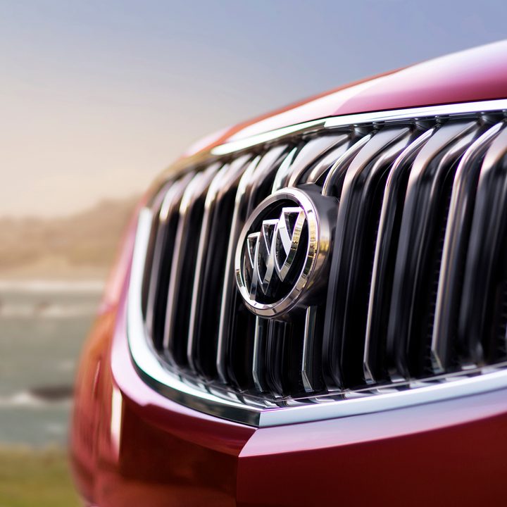 2017 Buick Enclave Sport Touring