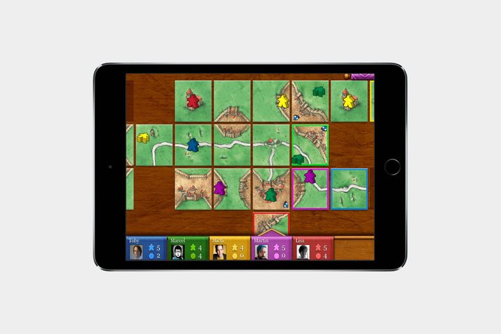 carcassonne final