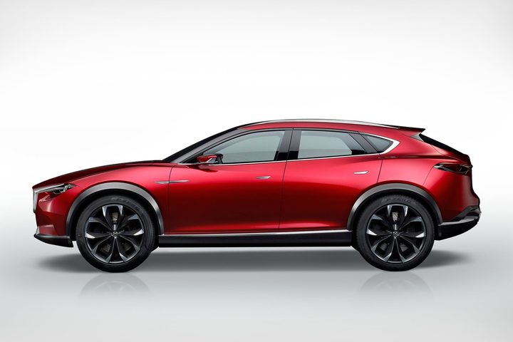 Mazda Koeru Concept