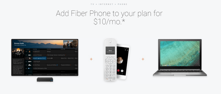 google triple play
