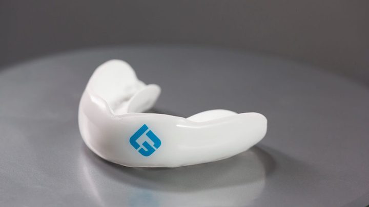 UFC partnered with GuardLab to bring fighters custom 3D printed mouthguards
