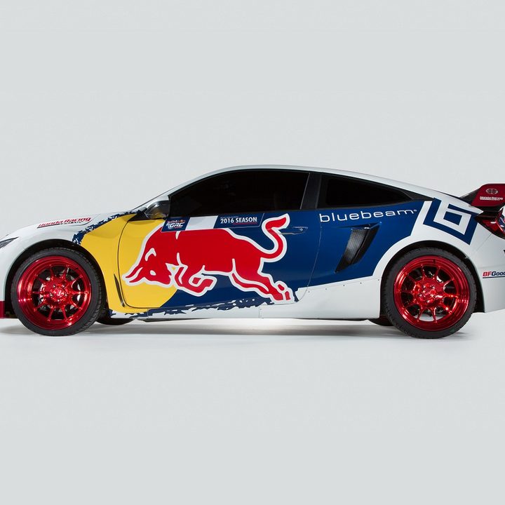 Honda Civic Coupe GRC