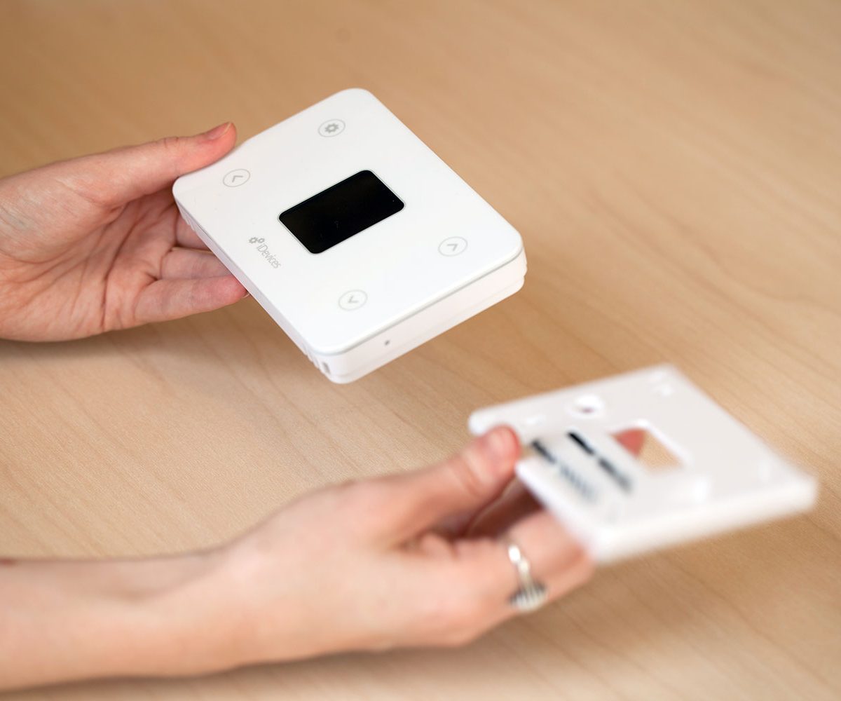iDevices Thermostat