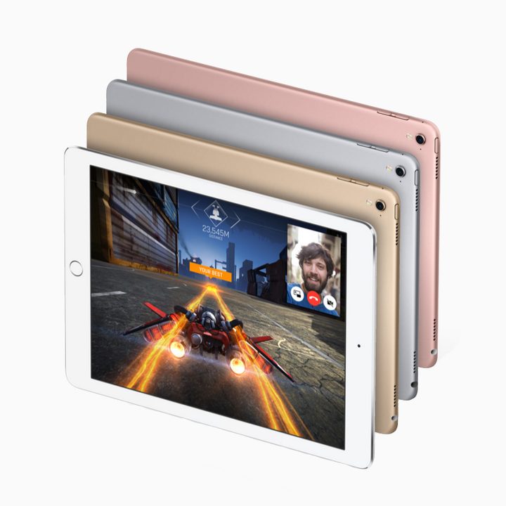 Apple's 9.7-inch iPad Pro.