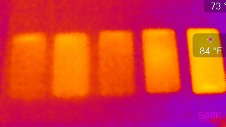 galaxy s7 edge heat comparison