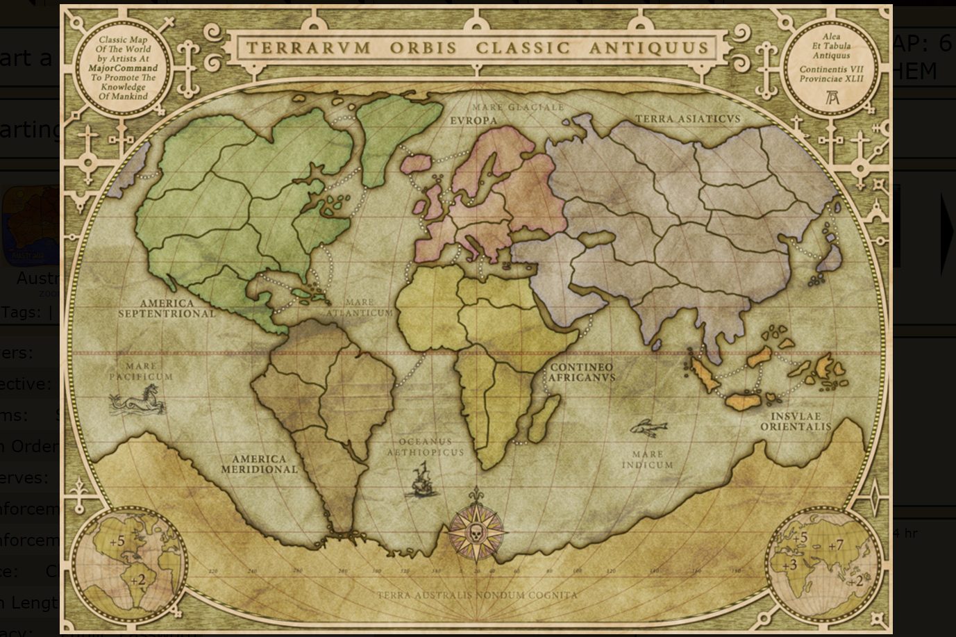 Major Command Riskmap Next stop, Kamchatka! Here is where to play Risk online - Digital Trends