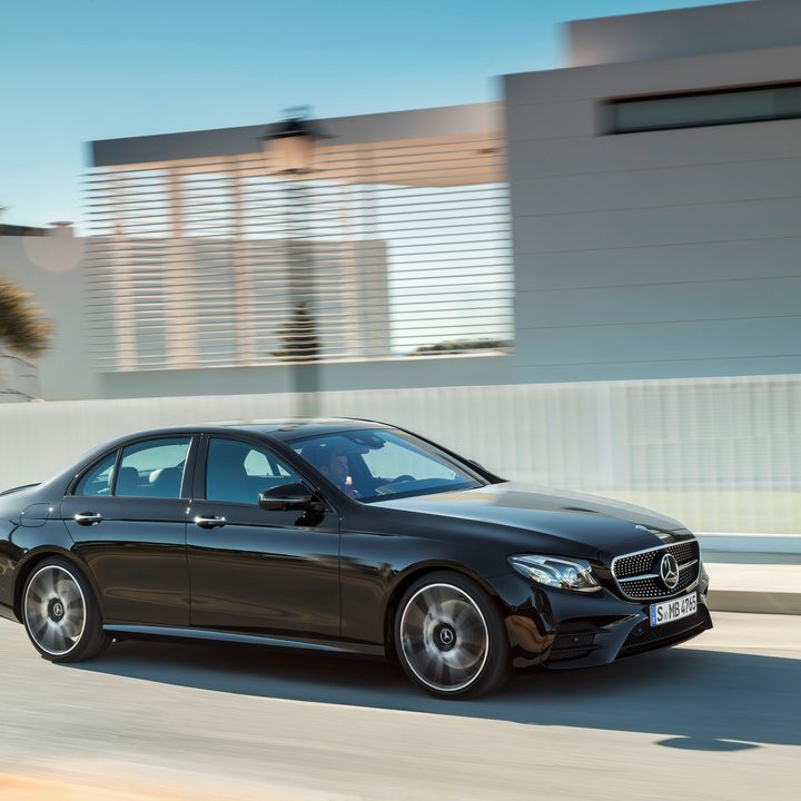 Mercedes-AMG E 43 4MATIC