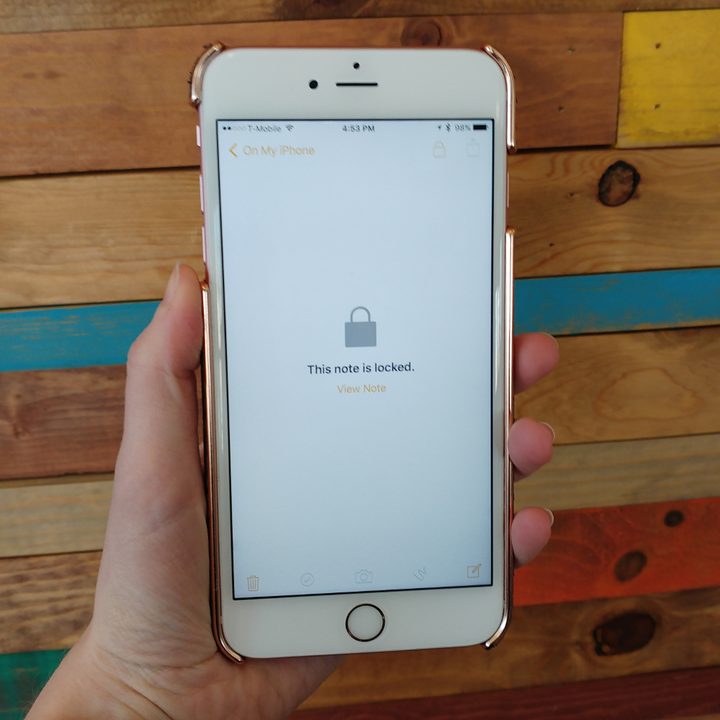notes-app-locked