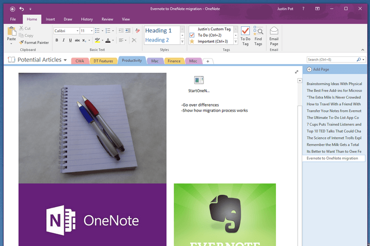 onenote-interface-shown