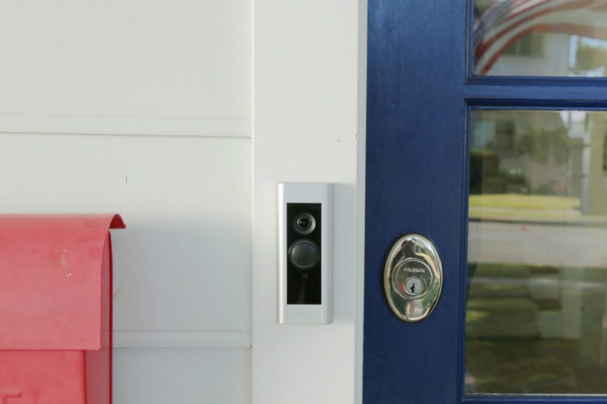 Ring Video Doorbell Pro