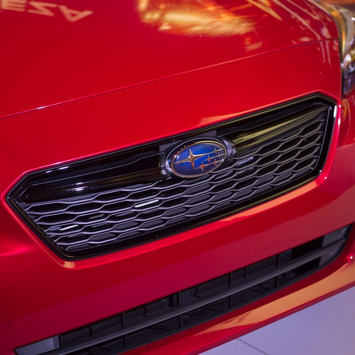 2017 Subaru Impreza Sedan