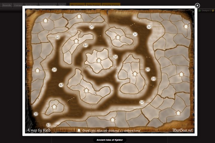wargear screen