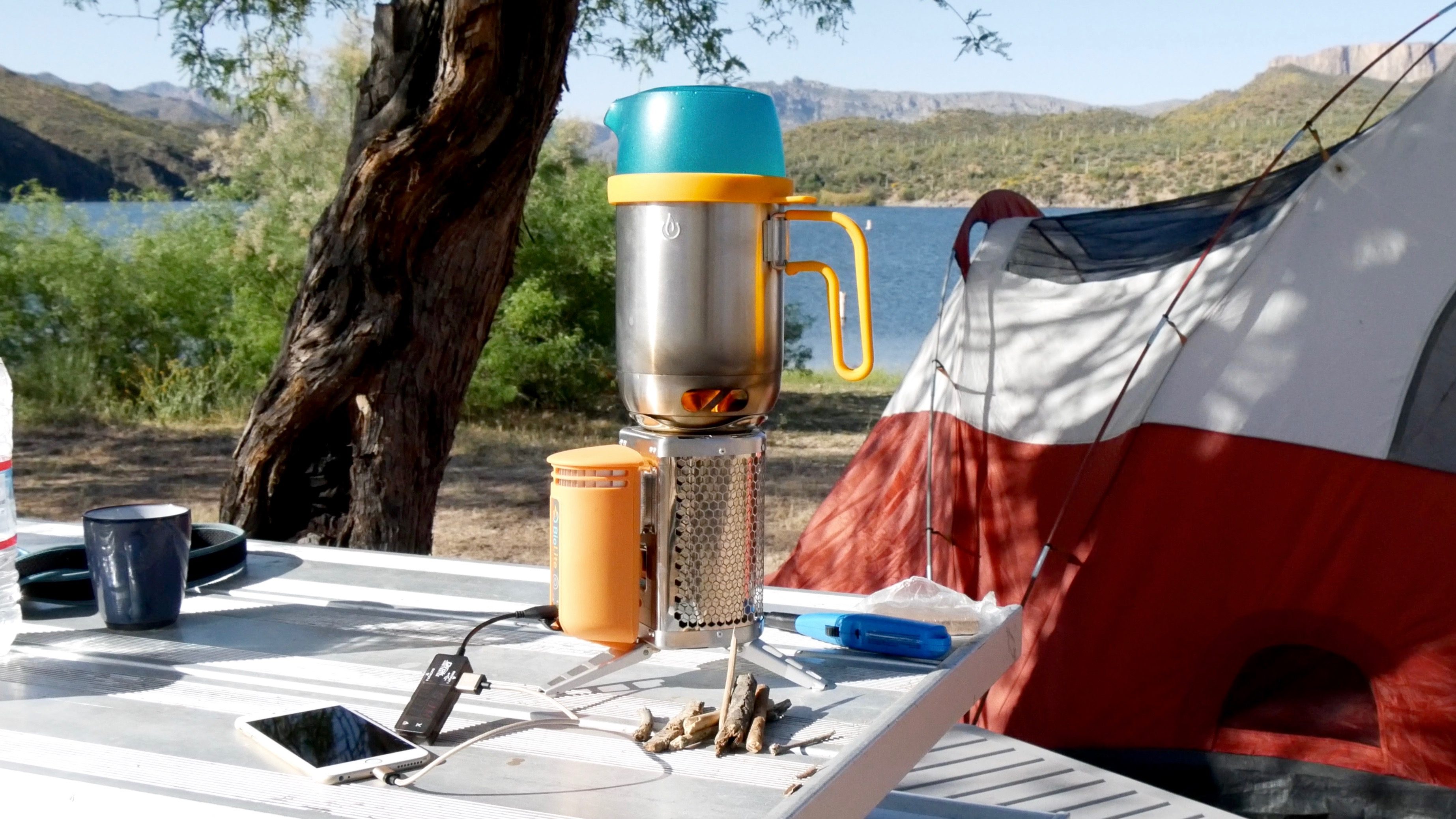 biolite camp stove attachments accessories review 1