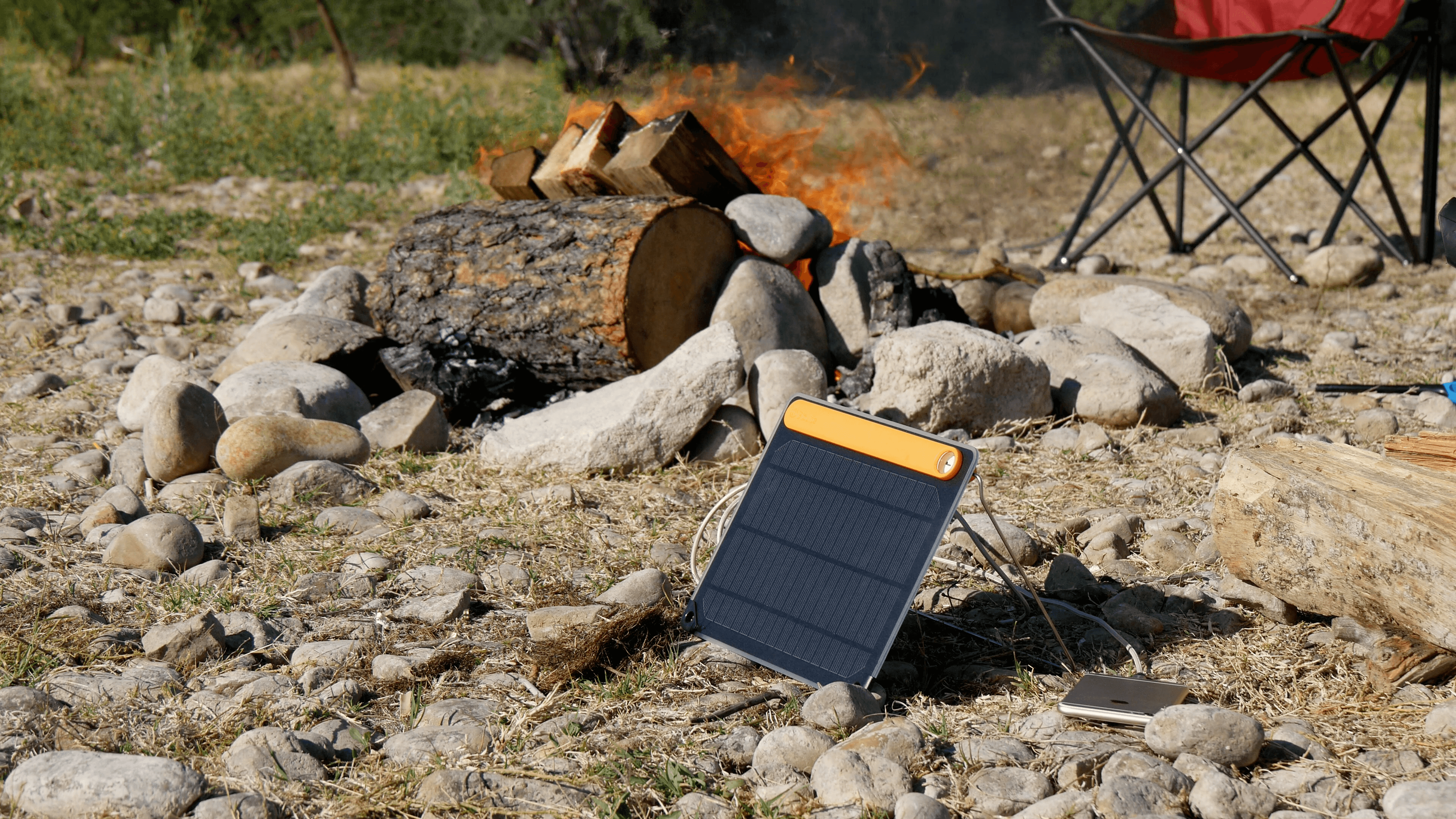 biolite solarpanel powerlight mini video review 12