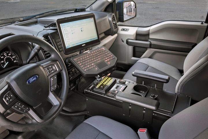 2016 Ford F-150 Special Service Vehicle