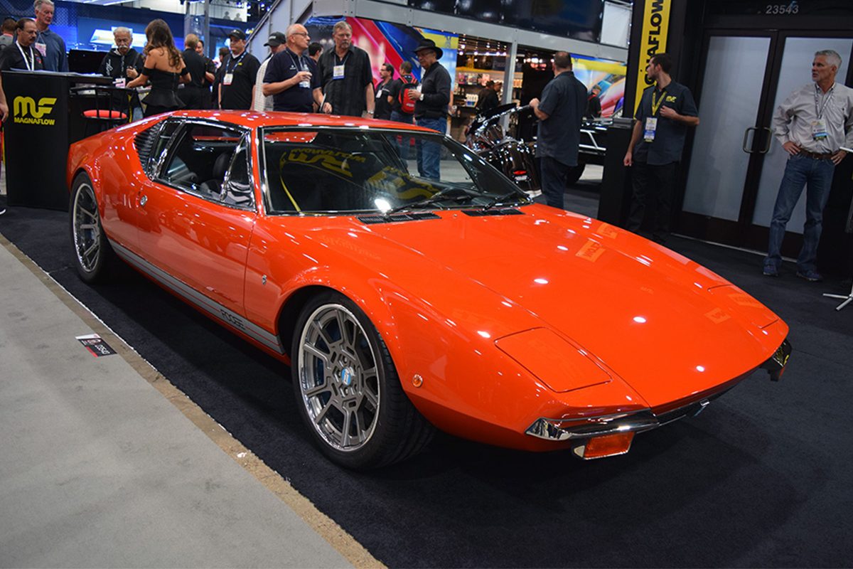 chip foose custom car designer interview 1971 de tomaso pantera