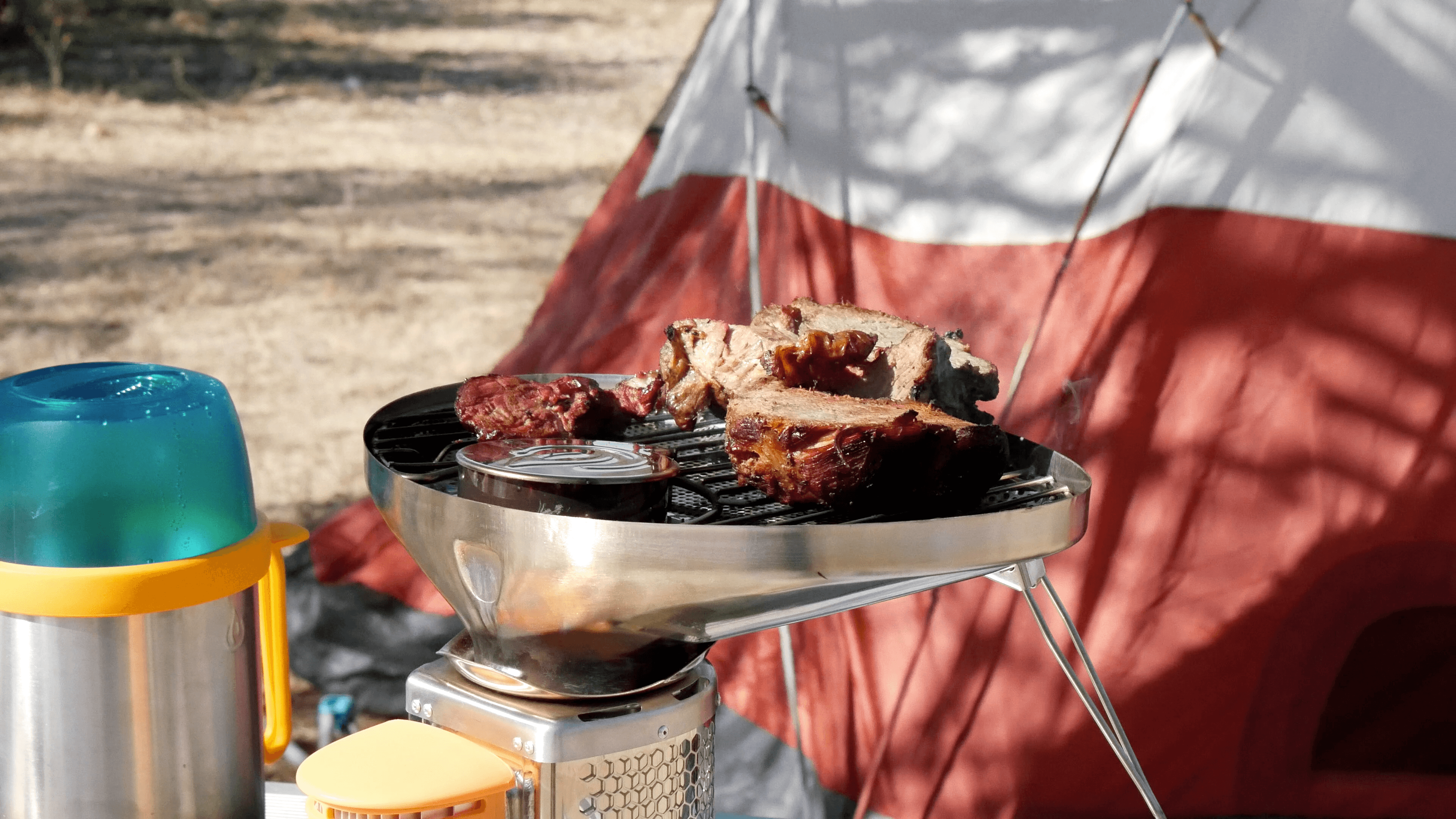 biolite camp stove attachments accessories review 2