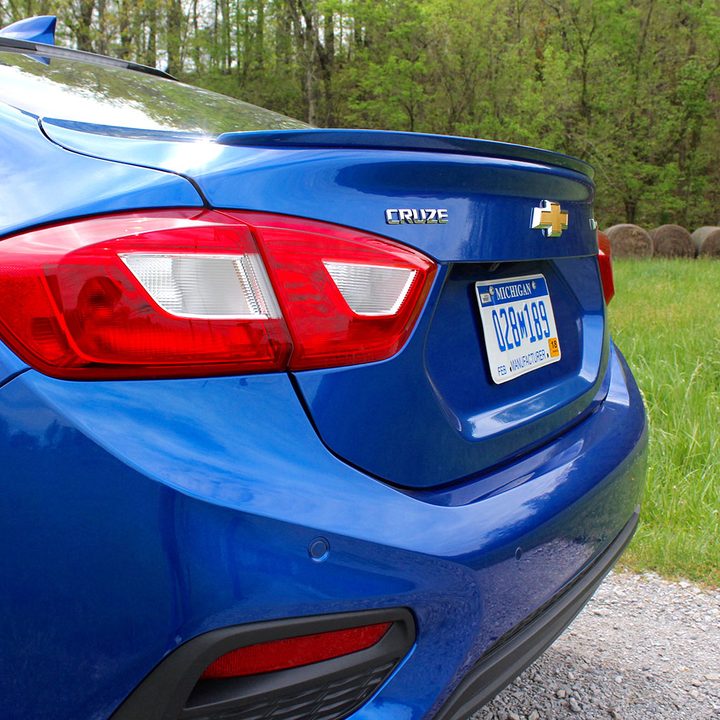 2016 Chevrolet Cruze